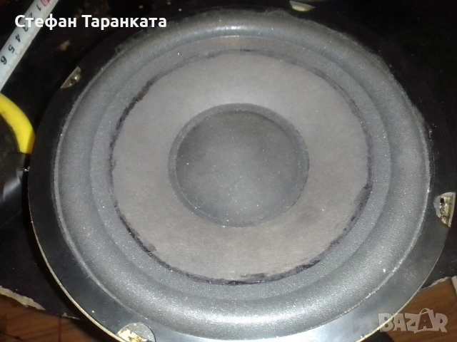 6.5 инчов мидбасов говорител , снимка 2 - Тонколони - 55150522