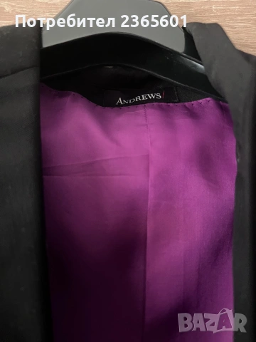 Костюм ANDREWS + обувки, снимка 2 - Костюми - 54202885