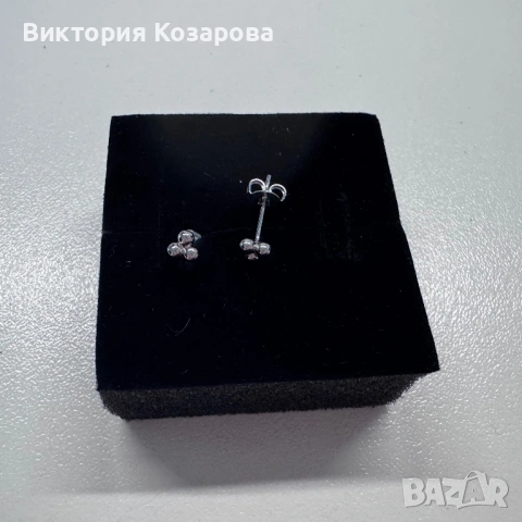 Дамски обеци, снимка 7 - Обеци - 54280371