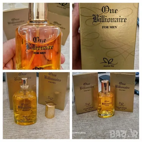 One Billionaire Парфюм 100 мл . 