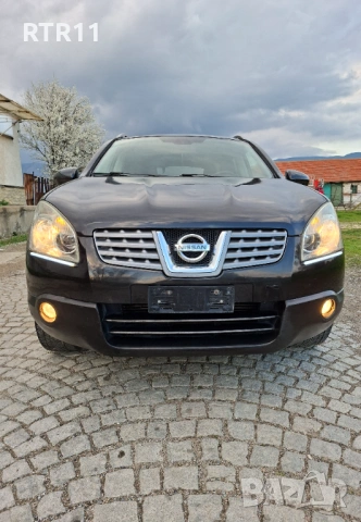 Nissan Qashqai 1.5 dci N-tec, снимка 2 - Автомобили и джипове - 54045107