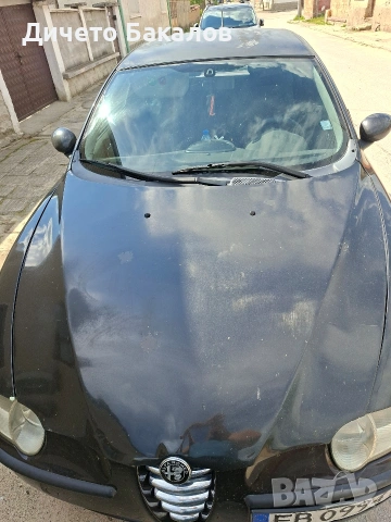 Alfa romeo 147. 1.9jtd 115hp, снимка 4 - Автомобили и джипове - 54880341