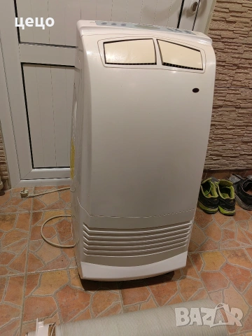 Мобилен климатик Alaska MAC 9010 