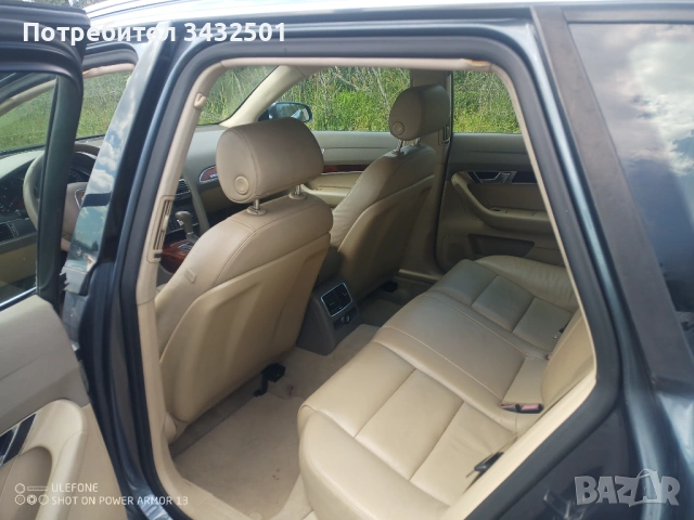 Ауди А6 , снимка 6 - Автомобили и джипове - 54406045