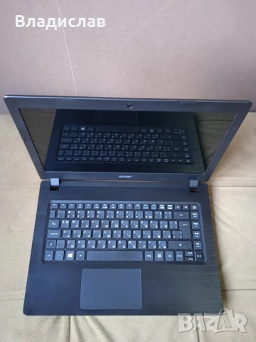 Acer Aspire 3 A314-31 Четириядрен SSD отлична батерия
