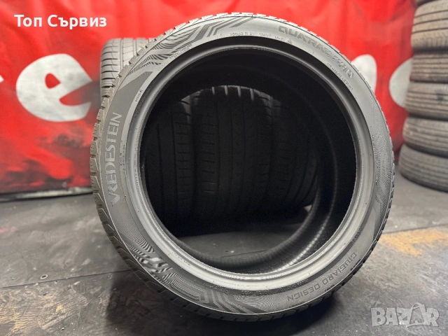 265 40 21, Всесезонни гуми, Vredestein QuatracPro, 4 броя, снимка 5 - Гуми и джанти - 54412895