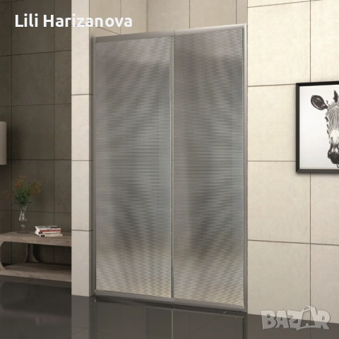 Преграден параван за баня ICS 119 FC/140