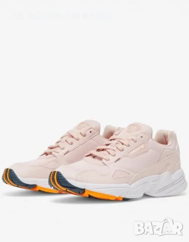 ADIDAS Originals Falcon W Shoes Pink Дамски Маратонки👟Дамски Спортни Обувки Код P2925