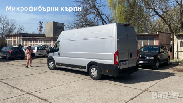 L4H3 CITROEN JUMPER 2018, снимка 5 - Бусове и автобуси - 54526025