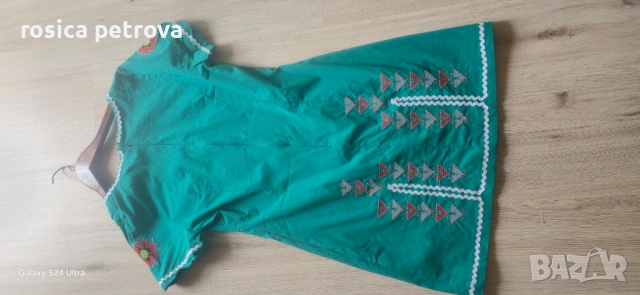 Рокля, шевица, снимка 2 - Рокли - 54004245