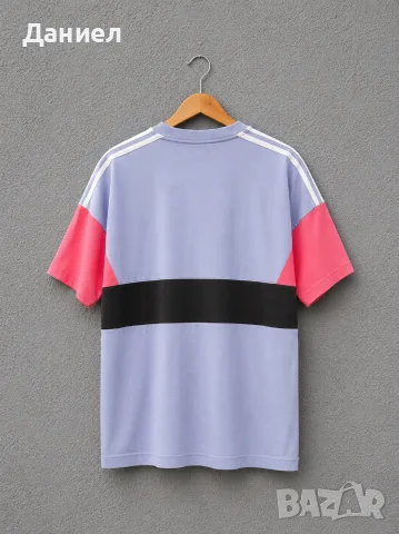 Винтидж тениска Adidas , снимка 2 - Тениски - 55354241