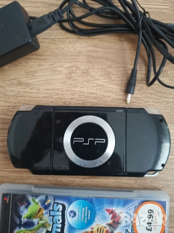 PSP 2004, снимка 3 - PlayStation конзоли - 54364764