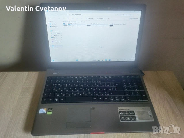 Acer aspire 5810series.15.6 incha, снимка 5 - Лаптопи за дома - 54430758