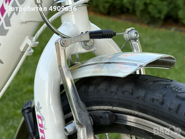 Детски/юношески велосипед DRAG Prime 24" (3 скорости Shimano Nexus), снимка 8 - Велосипеди - 55559921