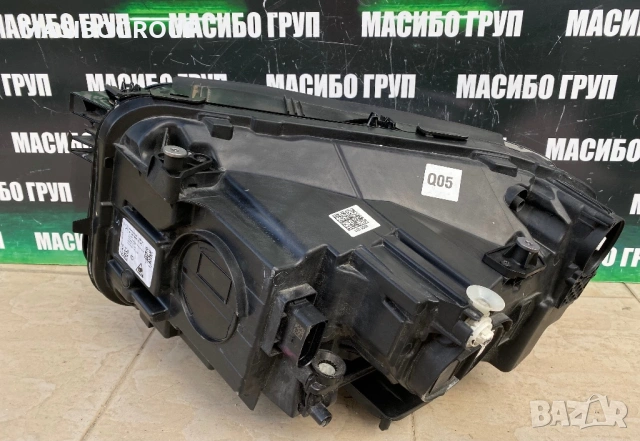 Фарове LED HIGH PERFORMANCE фар за Мерцедес ГЛБ Mercedes GLB W247, снимка 16 - Части - 40156908