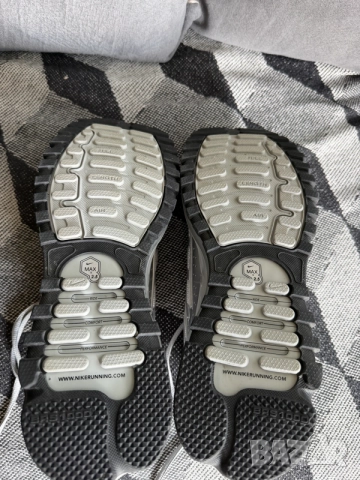 Nike Air Max TL 2.5Metallic Silver-нови, снимка 8 - Маратонки - 55415658