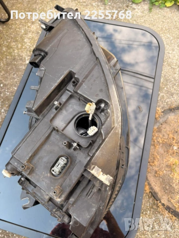 Ляв фар за Audi A6 4G C7 и модули за фар ( без забележки ), снимка 5 - Части - 54937499
