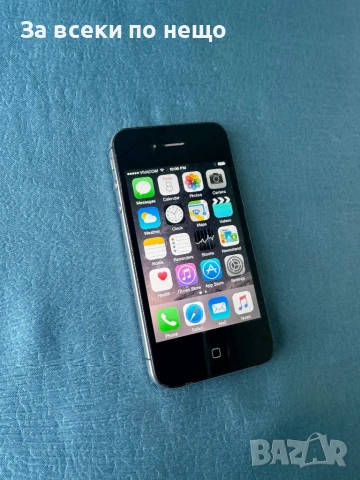 iphone 4s 16gb ОТКЛЮЧЕН! , Айфон 4s, снимка 10 - Apple iPhone - 54527958