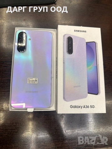Samsung A36 128GB 5G