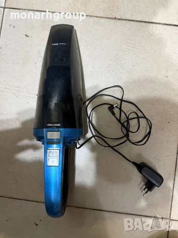 Акумулаторма Прахосмукачка EDEKA Y8278EL/+зарядно, снимка 5 - Прахосмукачки - 55532158