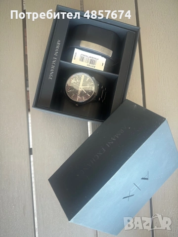 ПРОМО !!! Armani Exchange  , снимка 3 - Мъжки - 54917081