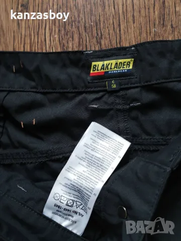 Blaklader 1449 Service Shorts Stretch - работен КЪС панталон 58/2ХЛ, снимка 9 - Спортни дрехи, екипи - 55353691