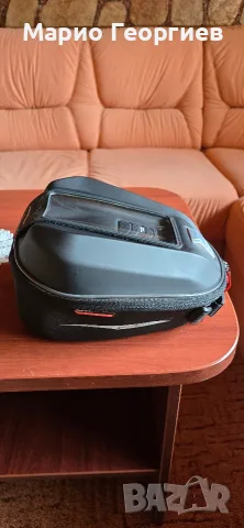 Чанта за резервоар GIVI S611, снимка 2 - Аксесоари и консумативи - 55610407