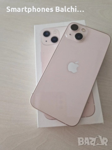 iPhone 13 Pink