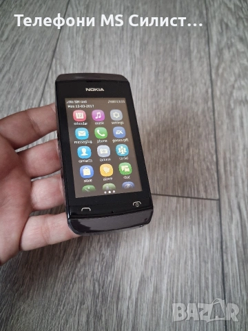 Нокия 306 Nokia Запазен, снимка 2 - Nokia - 54605245