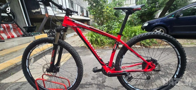 specialized rockhopper, снимка 2 - Велосипеди - 55039659
