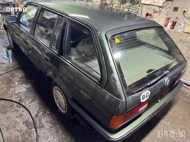 Bmw e30 М40б18 на части , снимка 2 - Автомобили и джипове - 54919620