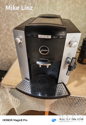 Jura impressa F50 , снимка 14 - Кафемашини - 55650999