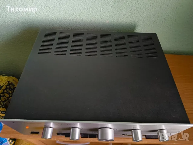 Sanyo DCA 200UM / Усилвател, снимка 5 - Ресийвъри, усилватели, смесителни пултове - 55464117