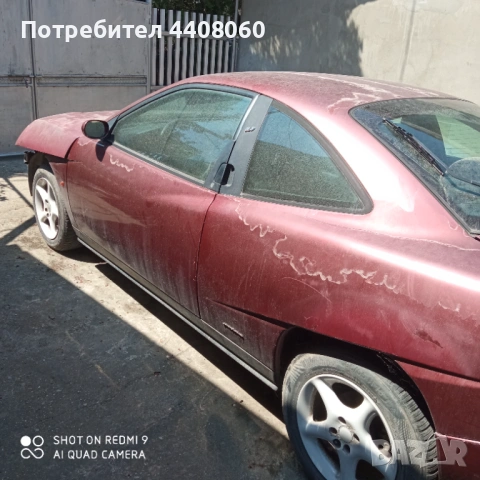 Фиат Купе, снимка 5 - Части - 54424885