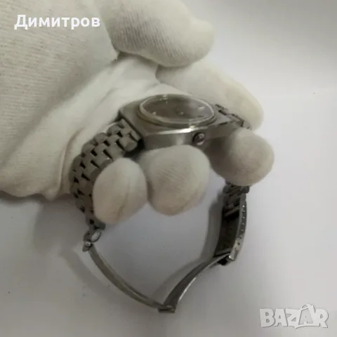 Ω OMEGA Constellation Day&Date, Steel, Vintage, 1969г., снимка 4 - Мъжки - 55680797