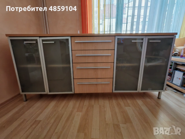 Продавам МДФ шкаф