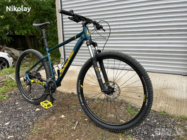 ново - LAPIERRE Edge 5.9 колело/велосипед планински 29'' / L размер, снимка 15 - Велосипеди - 54958226