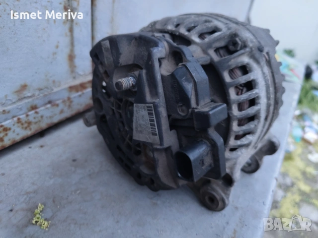 Алтернатор за vw sharah 2005, снимка 2 - Части - 54742826