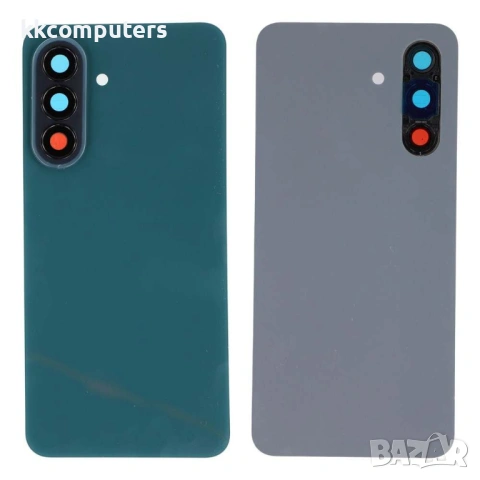 Оригинален Заден Капак със Стъкло за Камерата за Samsung Galaxy A37 5G – 4 цвята, снимка 2 - Резервни части за телефони - 54914298