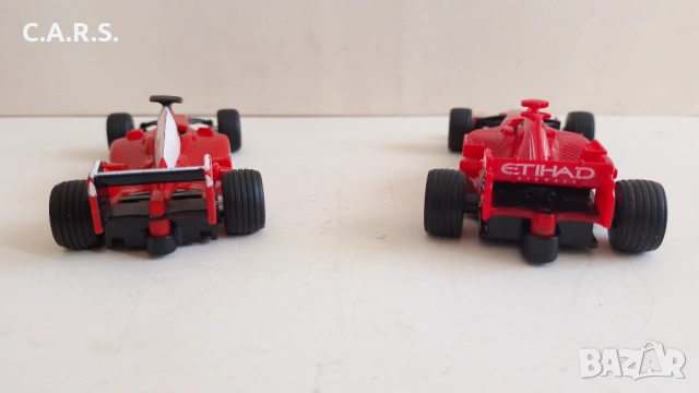 Ferrari F2005 и F2008 Formula 1 Shell V-Power 1:38, снимка 3 - Колекции - 54641425