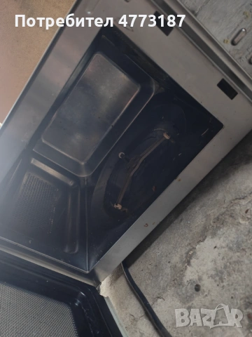 микровълнова от германия, снимка 3 - Микровълнови - 54023890