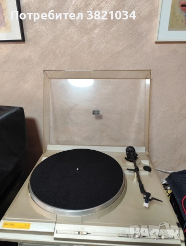 Telefunken TW 506 , Telefunken S 205 , Garrard B-20..., снимка 4 - Грамофони - 54677532