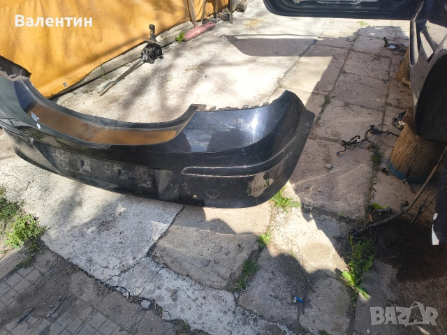 задна броня Опел Астра Х GTC, снимка 2 - Части - 54344594