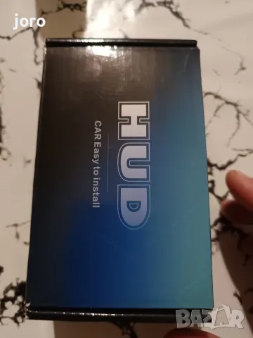 HUD M17,Heads up display OBD2 and GPS Dual System Speedometer for Car, Digit, снимка 6 - Друга електроника - 55352882