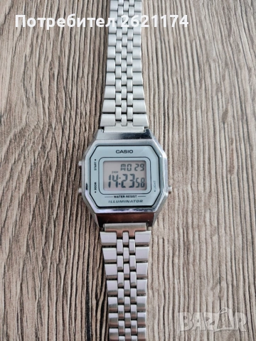Дамски часовник Casio