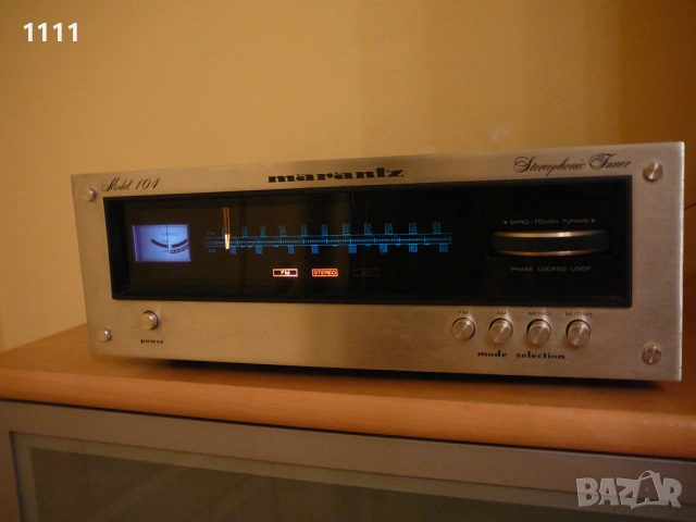 MARANTZ 140, снимка 3 - Ресийвъри, усилватели, смесителни пултове - 54489377