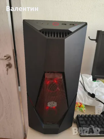 Геймърски компютър - i5-11400F | RX 6600 XT 8GB | 16GB RAM | 1TB SSD