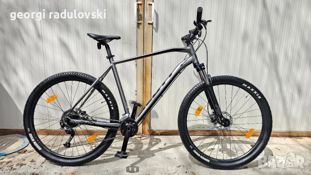 29" Scott XXL