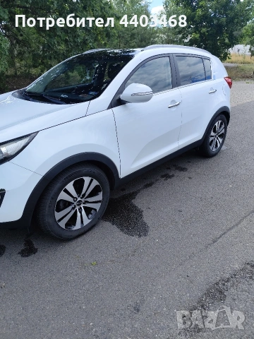 Продавам личния ни автомобил!, снимка 3 - Автомобили и джипове - 55252089