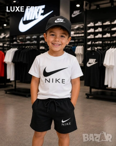 Boss 🫟Nike 🫟 Jordan🫟 Комплекти с Шапка 🫟, снимка 8 - Детски комплекти - 54611230